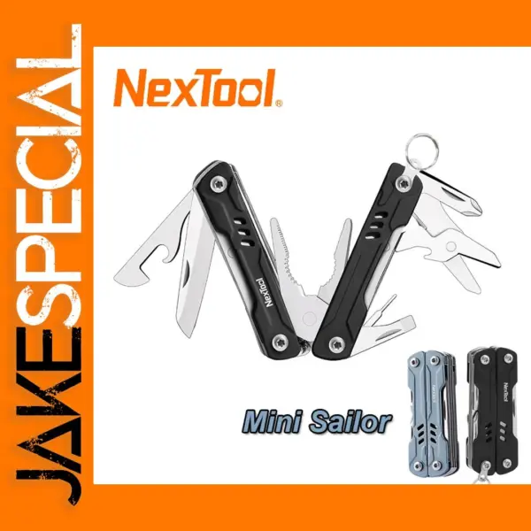 NexTool Mini Sailor 11-in-1 Multi Tool