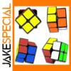 Mini 2x2x2 Magic Speed Cube Puzzle Toy