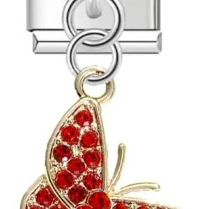 Zircon Butterfly Charm for DIY Bracelets 55 2f1403e3 upscaled