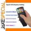 Digital Electromagnetic Field Radiation Meter