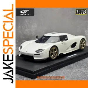 GT Spirit 1/18 CC850 Resin Car Model Static Ornament