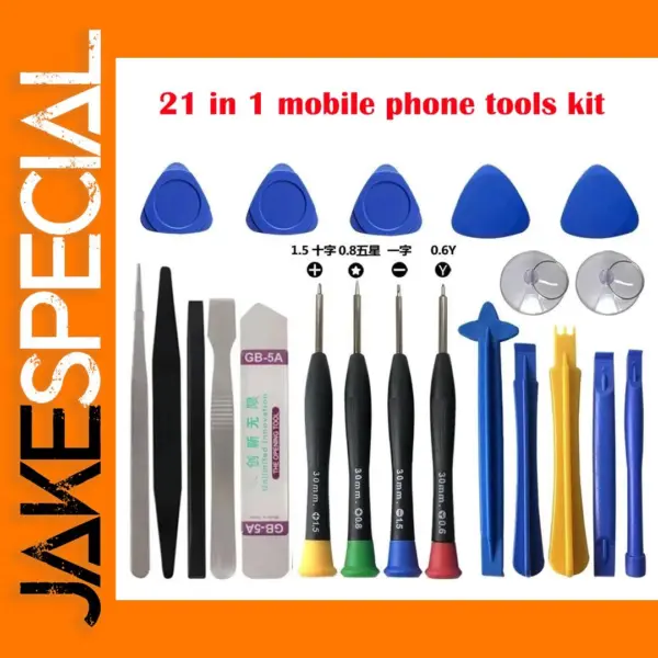 21 in 1 Tool Kit for iPhone Models
