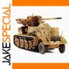 PMA 1/72 Sd.kfz.8 Half Track Model