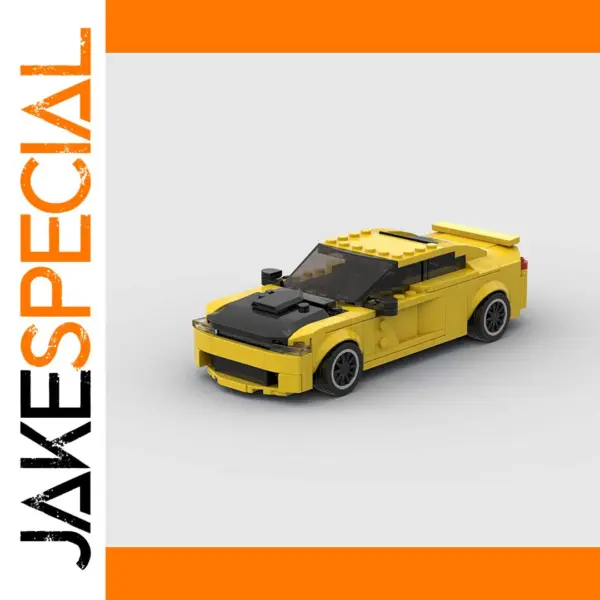 Speed Champion Racer Building Blocks Set 358pcs
