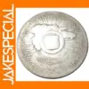 1974 Dominican Republic 1 Peso Coin Replica
