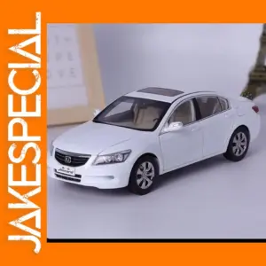 Diecast 1:18 Accord 8.5 Alloy Car Model