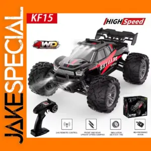 KF15 2.4G Off-Road RC Car 4WD