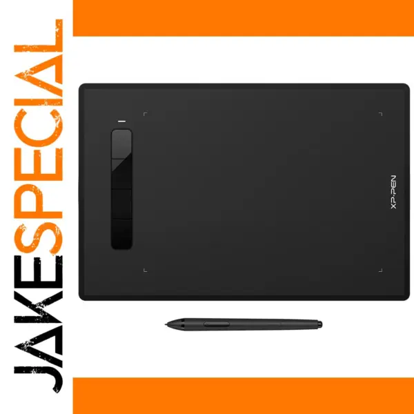 XPPen Star G960S Plus 9x6 Drawing Tablet