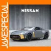 1:18 Niaasn GT-R GTR Alloy Diecast Car Model