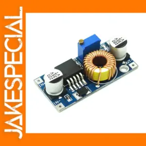 DC-DC Adjustable Step-Down Converter 5A