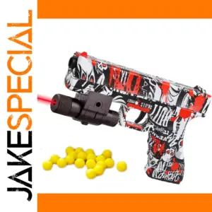 G17 Foam Ball Airsoft Pistol Toy Gun