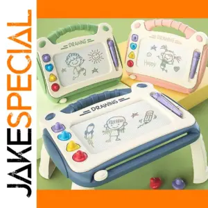 Magnetic Drawing Board for Kids Learning Fun