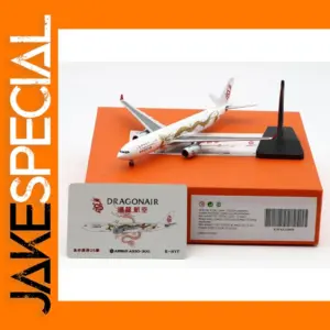 Limited Edition Boeing A330-300 Model B-HYF
