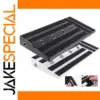 Guitar Effects Pedal Board with Velcro 50cm