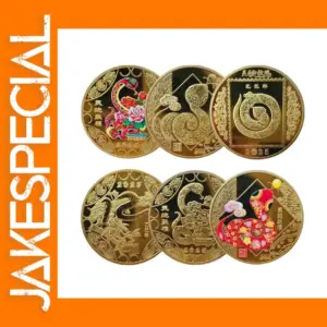 Year of the Snake Replica Coin 2025