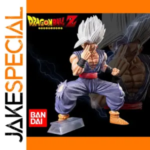 Dragon Ball Z Son Gohan PVC Action Figure 22cm
