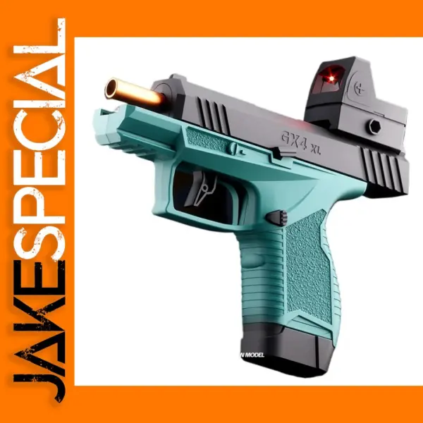 Mini Gx4 Soft Bullet Toy Gun for Kids
