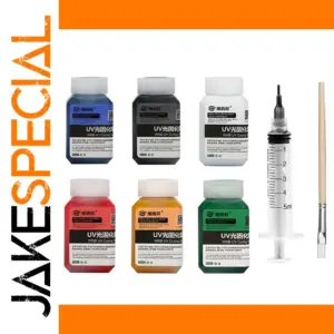 100g 4-IN-1 UV Curing Solder Mask Ink