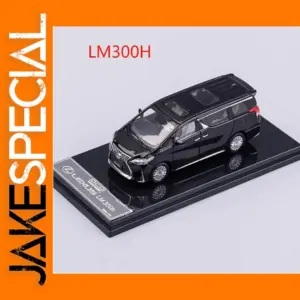 GCD 1:64 Alloy Car Model Collectible