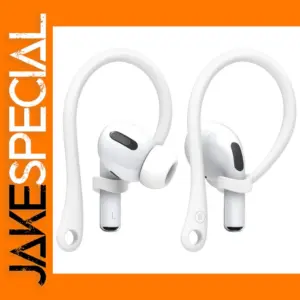 Silicone Earhooks for AirPods 1, 2 and Pro