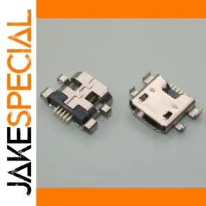 Mini USB 5-Pin Charging Port for Nexus 7