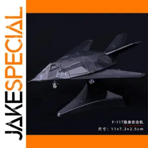 1:160 F-117 Attack Nighthawk Model Kit