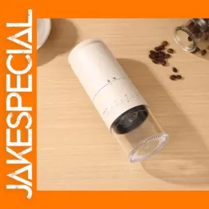Portable USB Rechargeable Electric Coffee Grinder