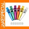 Aluminum Kazoo Musical Instrument 12 cm