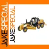 1:87 CAT Motor Grader Model for Collectors
