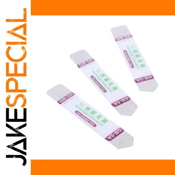 Metal Pry Bar Repair Tool Set for Devices