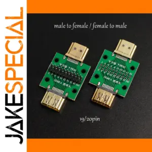 HDMI Test Board Adapter for Electronics Testing