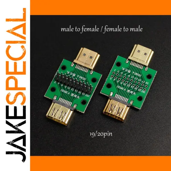 HDMI Test Board Adapter for Electronics Testing