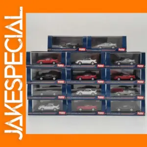 Hobby Japan 1:64 CELICA GT-FOUR RC Model