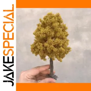Wire Model Trees for Train Dioramas - 5 Sizes