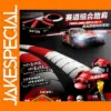 Remote Control Car Track Accessories Set