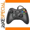 USB Wired Game Controller for Xbox 360/PC