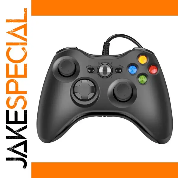 USB Wired Game Controller for Xbox 360/PC