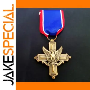 American Cross Eagle Military Medal