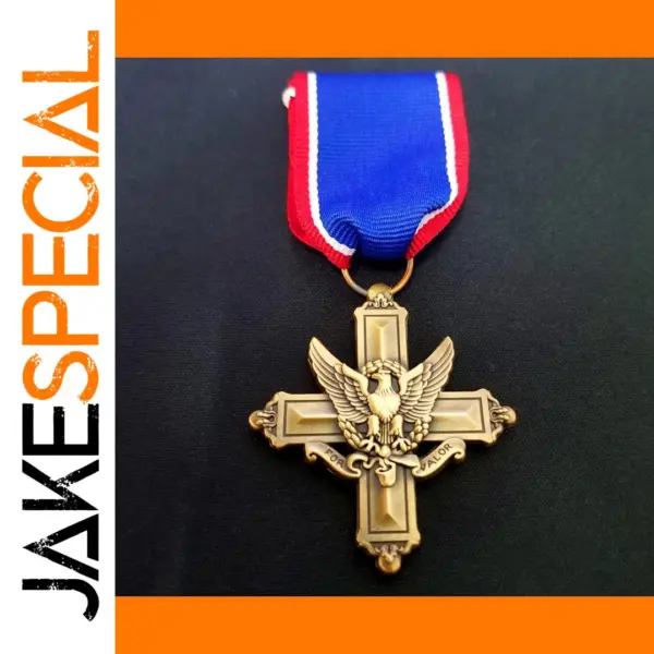 American Cross Eagle Military Medal