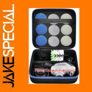 Dremel Versa Power Scrubber Storage Case