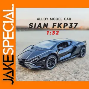 1:32 Scale Diecast Lamborghini SIAN Model Car