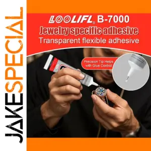 LOOLIFL B7000 Strong Transparent Adhesive