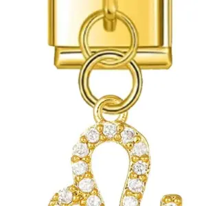 Zodiac Sign Stainless Steel Charm Bracelet 36 3014746b upscaled