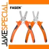 Mini Crimping Pliers Tool Set for Electric Terminals