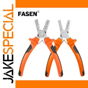 Mini Crimping Pliers Tool Set for Electric Terminals