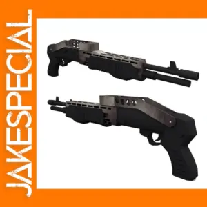 80cm SPAS-12 Paper Model Hand-Made Toy
