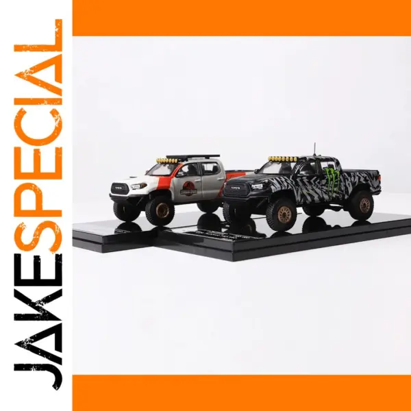 Tacoma TRD PRO Diecast Alloy Model Car