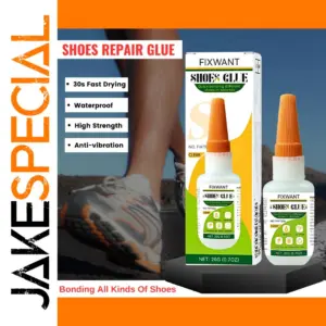 FIXWANT FWT036 Shoe Repair Super Glue