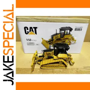 JERREN CAT D5 LGP Crawler Model 1:50 Scale