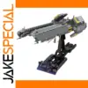 Gobricks Helldivers 2 Super Destroyer MOC Kit